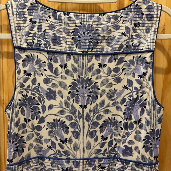 Tory Burch Silk Dress Size Medium - Picture 5 of 8